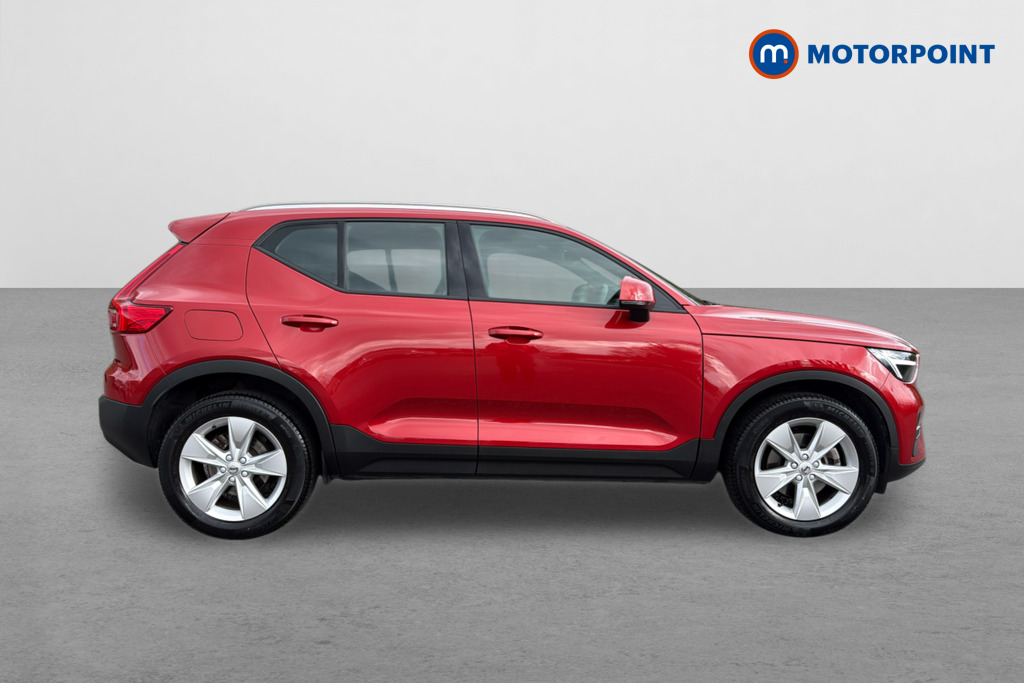 Volvo Xc40 Core Automatic Petrol SUV - Stock Number (1630431) - Drivers side