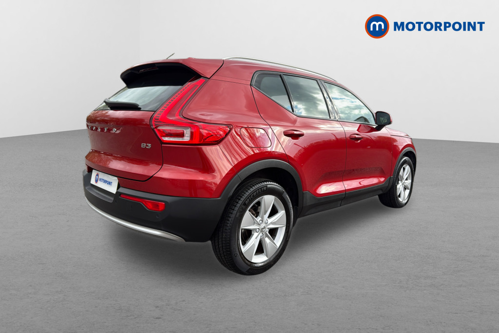 Volvo Xc40 Core Automatic Petrol SUV - Stock Number (1630431) - Drivers side rear corner