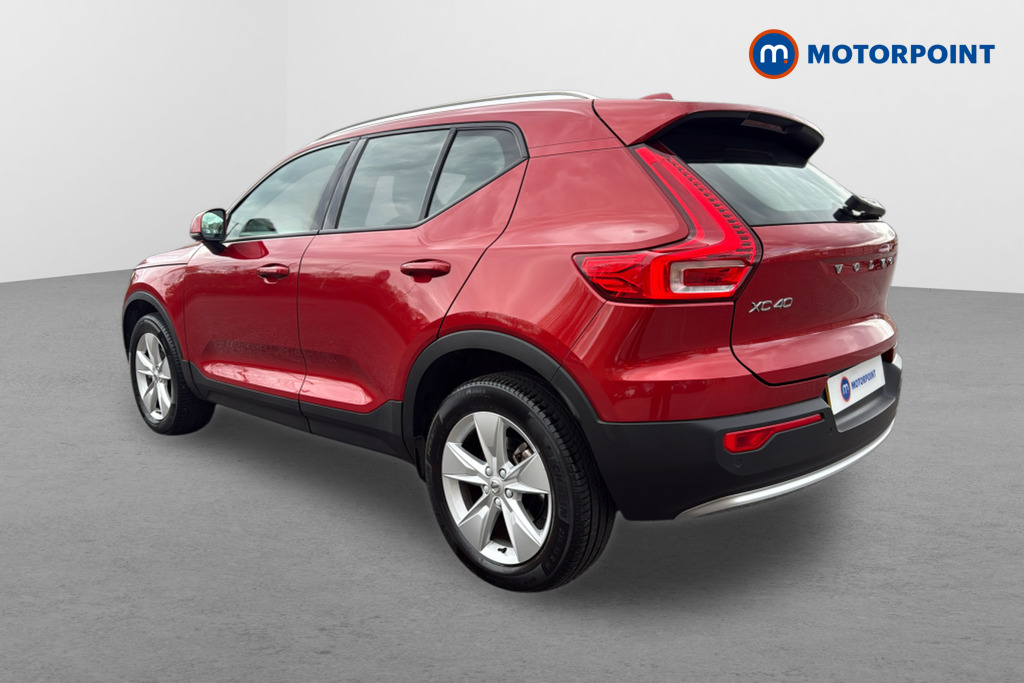 Volvo Xc40 Core Automatic Petrol SUV - Stock Number (1630431) - Passenger side rear corner