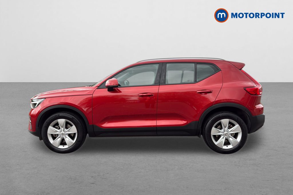 Volvo Xc40 Core Automatic Petrol SUV - Stock Number (1630431) - Passenger side