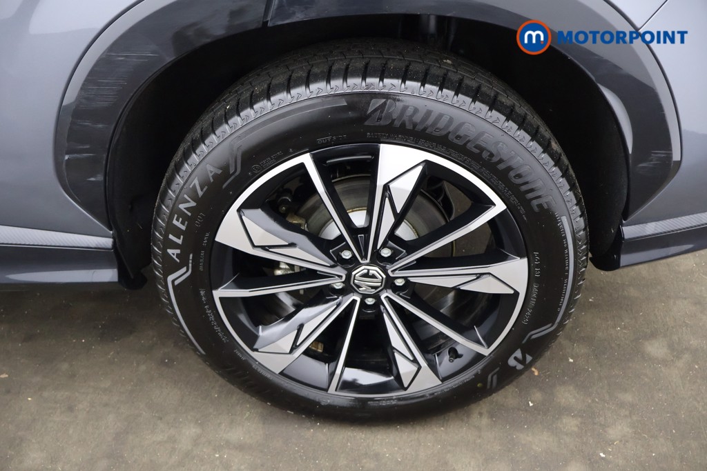 Mg Motor Uk HS Trophy Automatic Petrol-Electric Hybrid SUV - Stock Number (1630541) - 2nd supplementary image