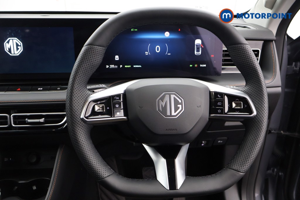Mg Motor Uk HS Trophy Automatic Petrol-Electric Hybrid SUV - Stock Number (1630541) - 5th supplementary image
