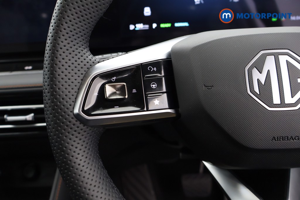 Mg Motor Uk HS Trophy Automatic Petrol-Electric Hybrid SUV - Stock Number (1630541) - 6th supplementary image