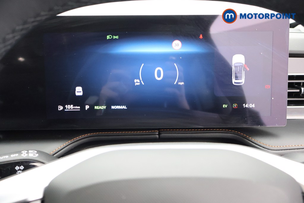 Mg Motor Uk HS Trophy Automatic Petrol-Electric Hybrid SUV - Stock Number (1630541) - 8th supplementary image