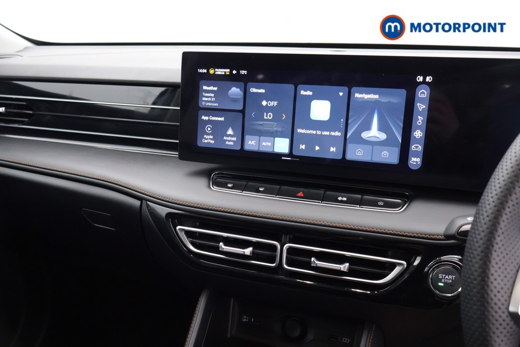 Mg Motor Uk HS Trophy Automatic Petrol-Electric Hybrid SUV - Stock Number (1630541) - 9th supplementary image