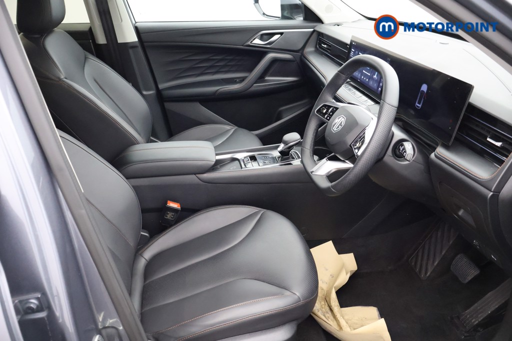 Mg Motor Uk HS Trophy Automatic Petrol-Electric Hybrid SUV - Stock Number (1630541) - 16th supplementary image