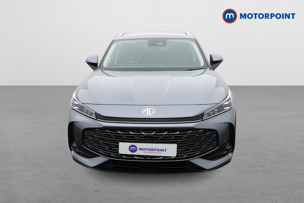 Mg Motor Uk HS Trophy Automatic Petrol-Electric Hybrid SUV - Stock Number (1630541) - Front bumper