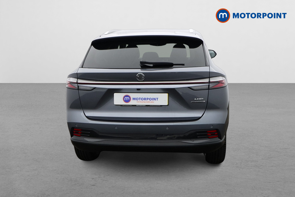 Mg Motor Uk HS Trophy Automatic Petrol-Electric Hybrid SUV - Stock Number (1630541) - Rear bumper
