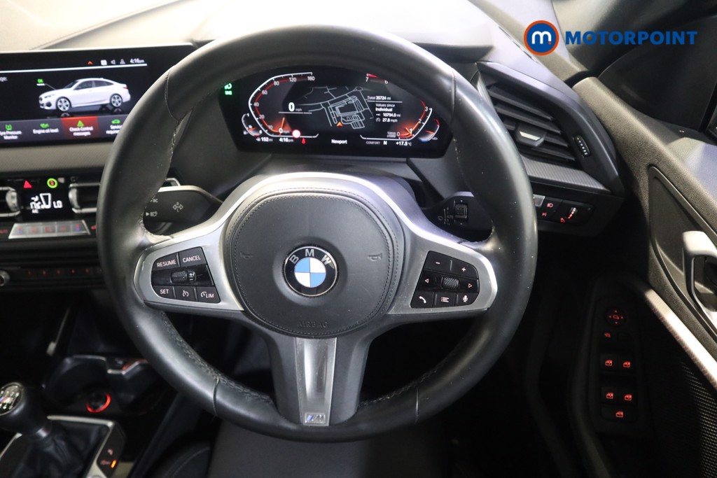 BMW 2 Series M Sport Manual Petrol Saloon - Stock Number (1630581) - 2nd supplementary image