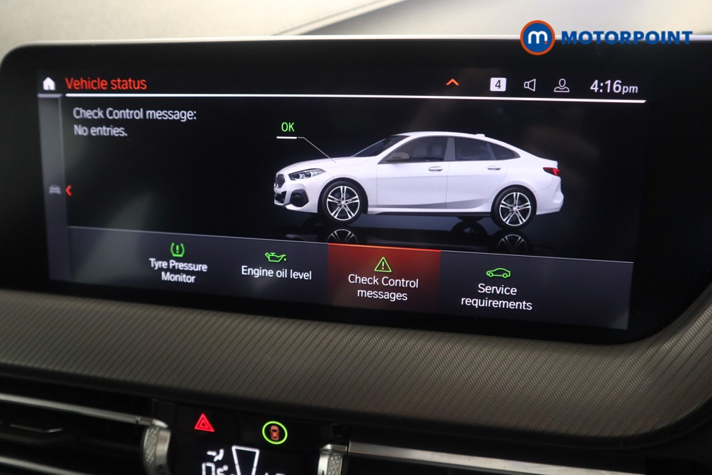 BMW 2 Series M Sport Manual Petrol Saloon - Stock Number (1630581) - 7th supplementary image