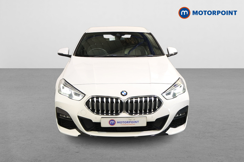 BMW 2 Series M Sport Manual Petrol Saloon - Stock Number (1630581) - Front bumper