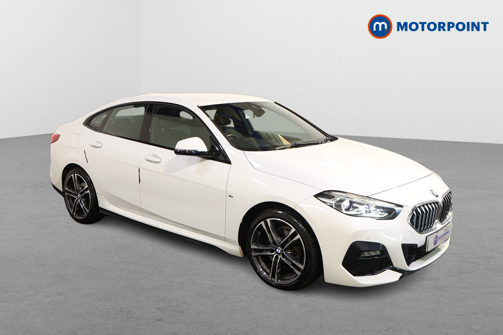BMW 2 Series M Sport Manual Petrol Saloon - Stock Number (1630581) - Drivers side front corner