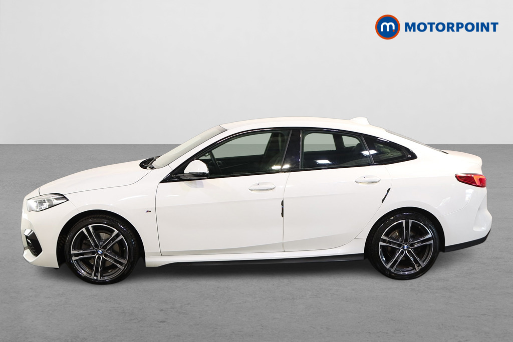 BMW 2 Series M Sport Manual Petrol Saloon - Stock Number (1630581) - Passenger side