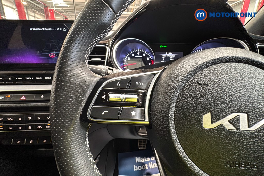 KIA Xceed Gt-Line Manual Petrol Hatchback - Stock Number (1630596) - 3rd supplementary image