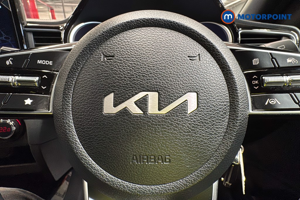 KIA Xceed Gt-Line Manual Petrol Hatchback - Stock Number (1630596) - 5th supplementary image