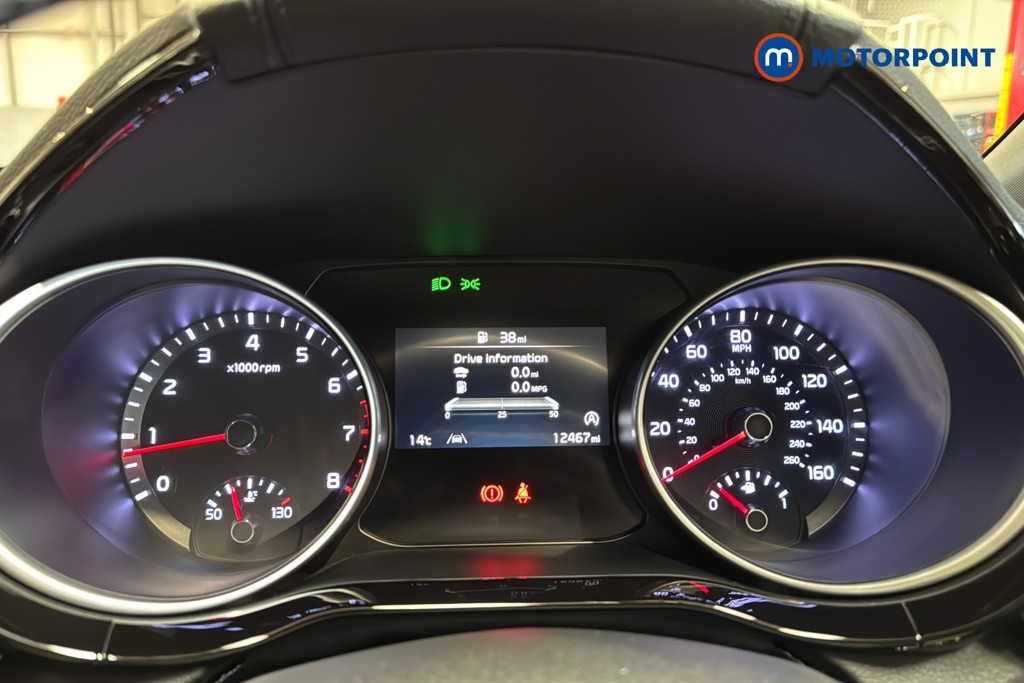 KIA Xceed Gt-Line Manual Petrol Hatchback - Stock Number (1630596) - 8th supplementary image