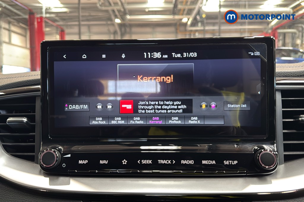 KIA Xceed Gt-Line Manual Petrol Hatchback - Stock Number (1630596) - 9th supplementary image