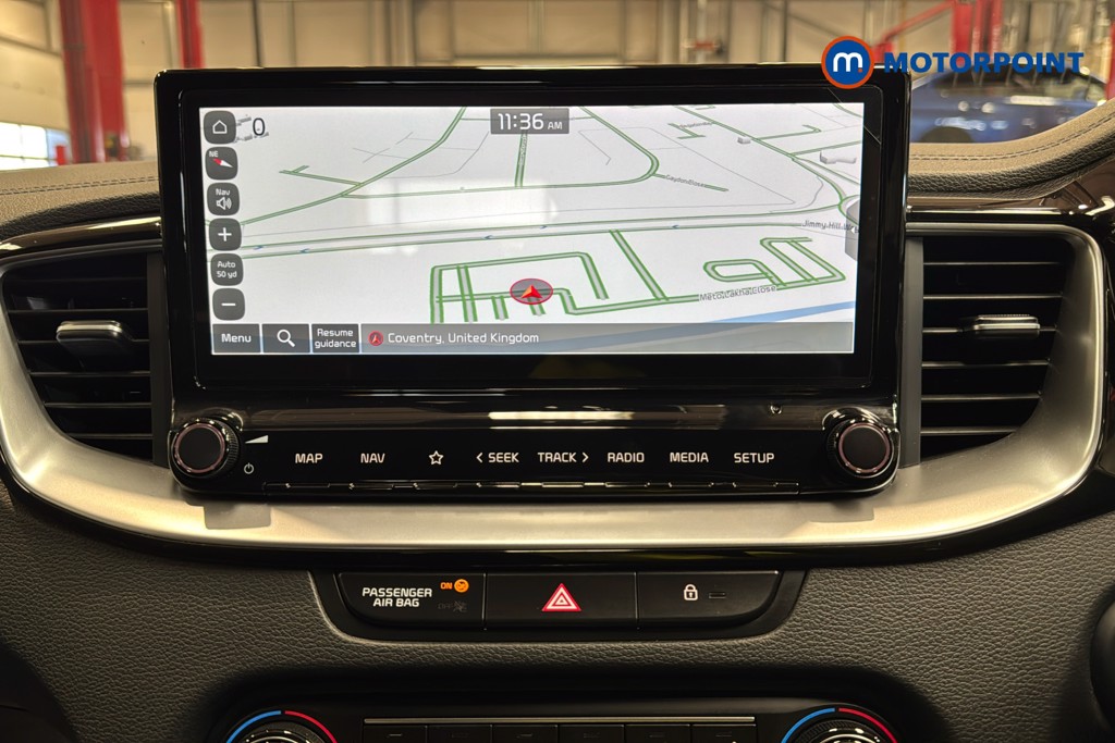 KIA Xceed Gt-Line Manual Petrol Hatchback - Stock Number (1630596) - 10th supplementary image