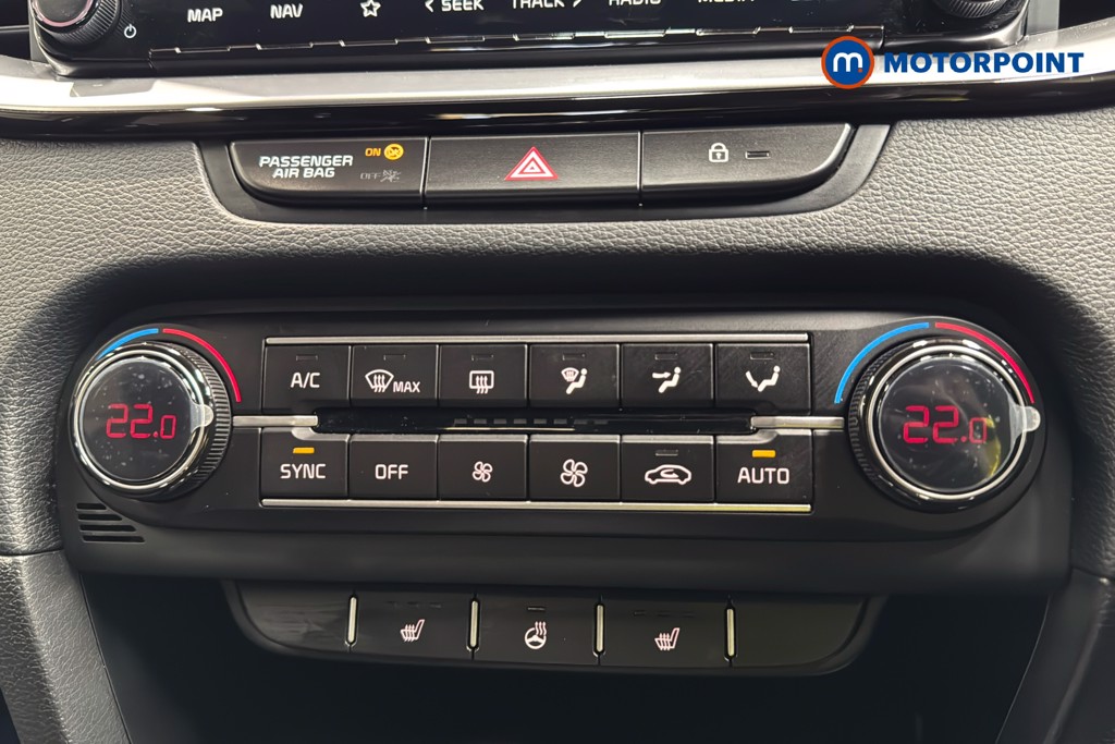 KIA Xceed Gt-Line Manual Petrol Hatchback - Stock Number (1630596) - 12th supplementary image