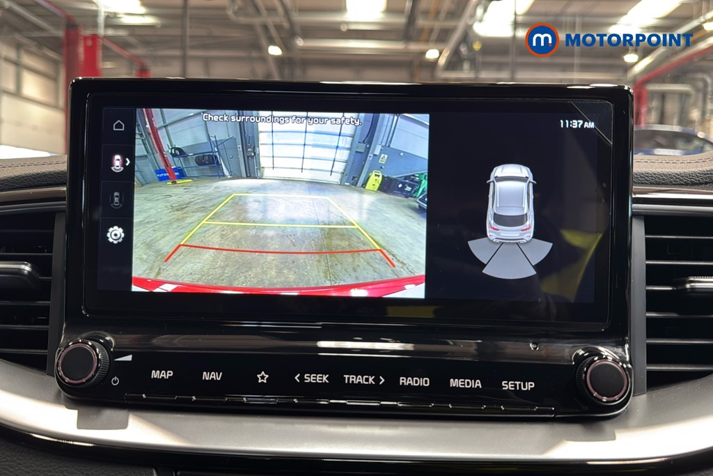 KIA Xceed Gt-Line Manual Petrol Hatchback - Stock Number (1630596) - 13th supplementary image