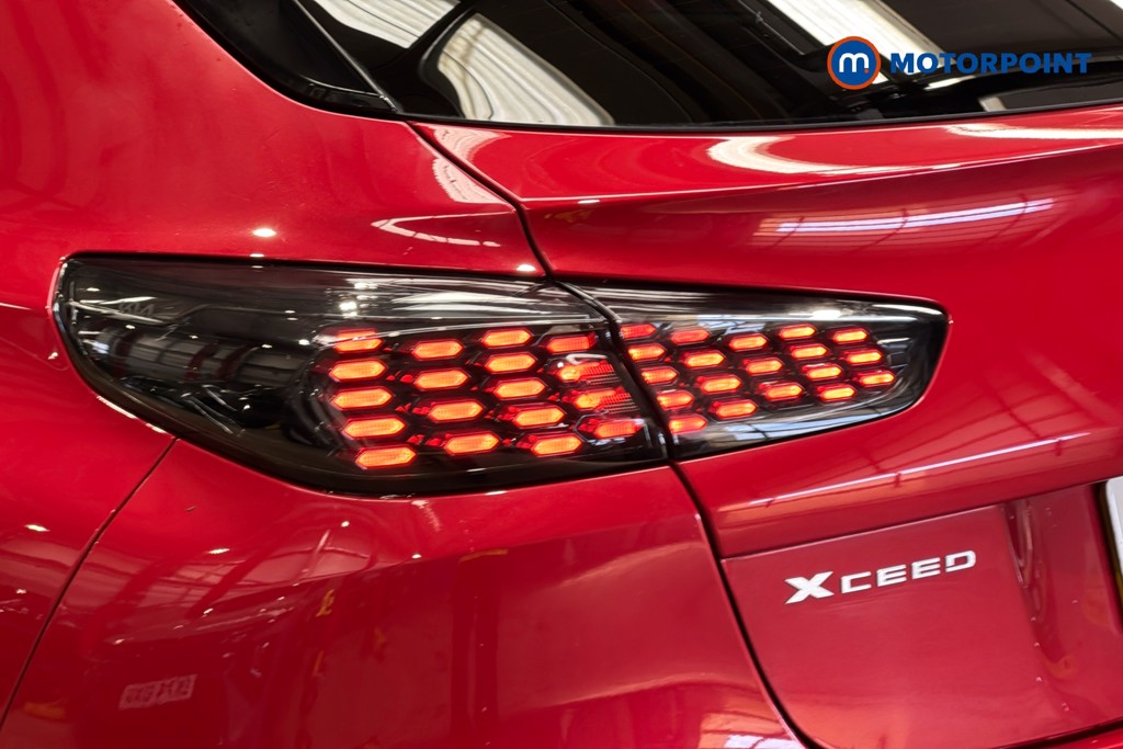 KIA Xceed Gt-Line Manual Petrol Hatchback - Stock Number (1630596) - 38th supplementary image