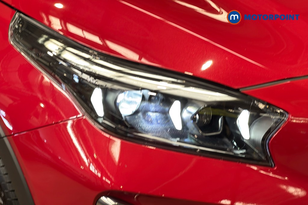 KIA Xceed Gt-Line Manual Petrol Hatchback - Stock Number (1630596) - 44th supplementary image