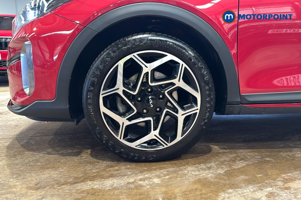 KIA Xceed Gt-Line Manual Petrol Hatchback - Stock Number (1630596) - 47th supplementary image