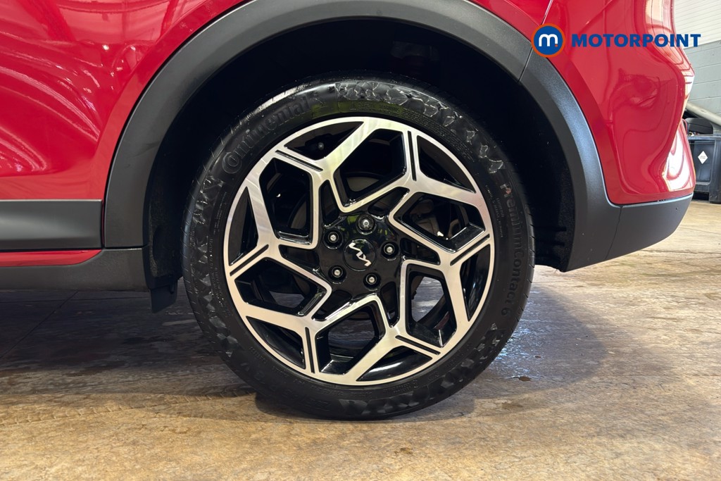 KIA Xceed Gt-Line Manual Petrol Hatchback - Stock Number (1630596) - 48th supplementary image