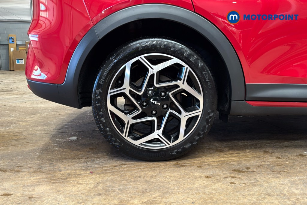 KIA Xceed Gt-Line Manual Petrol Hatchback - Stock Number (1630596) - 49th supplementary image