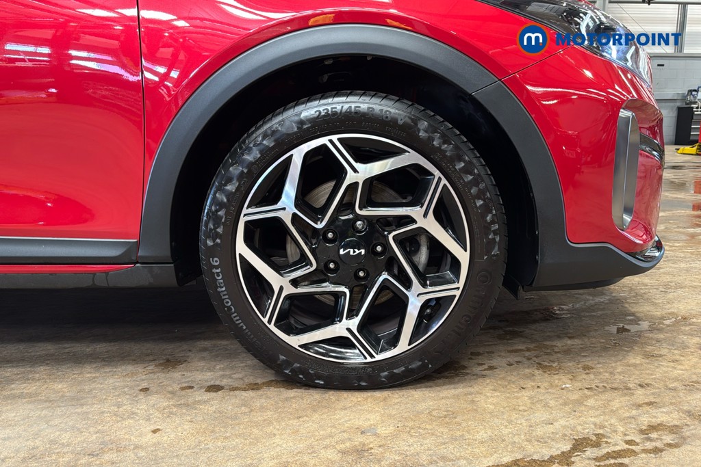 KIA Xceed Gt-Line Manual Petrol Hatchback - Stock Number (1630596) - 50th supplementary image