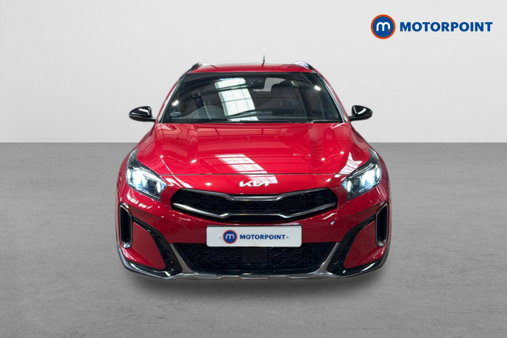 KIA Xceed Gt-Line Manual Petrol Hatchback - Stock Number (1630596) - Front bumper