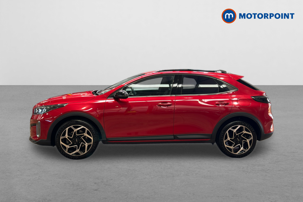 KIA Xceed Gt-Line Manual Petrol Hatchback - Stock Number (1630596) - Passenger side