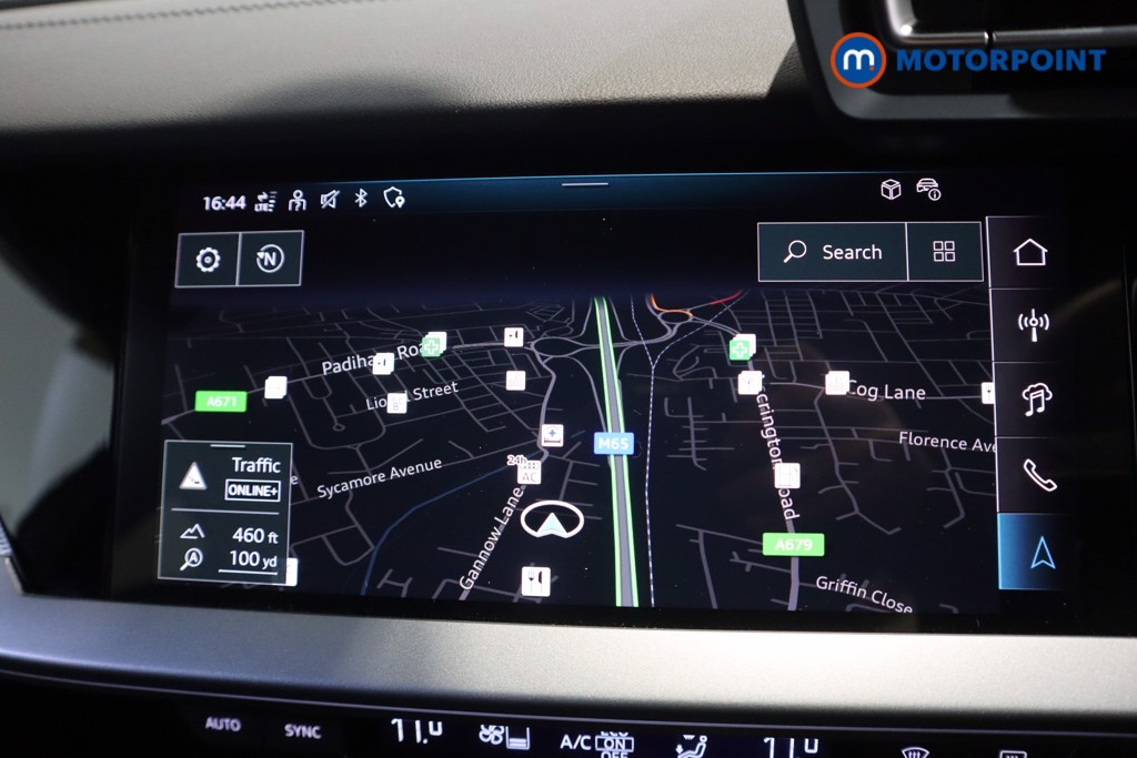 Audi A3 S Line Automatic Petrol Plug-In Hybrid Hatchback - Stock Number (1630635) - 2nd supplementary image