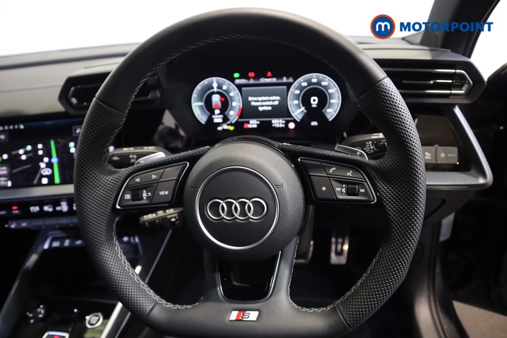 Audi A3 S Line Automatic Petrol Plug-In Hybrid Hatchback - Stock Number (1630635) - 3rd supplementary image