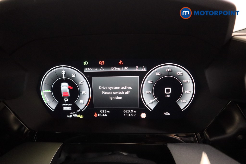 Audi A3 S Line Automatic Petrol Plug-In Hybrid Hatchback - Stock Number (1630635) - 4th supplementary image