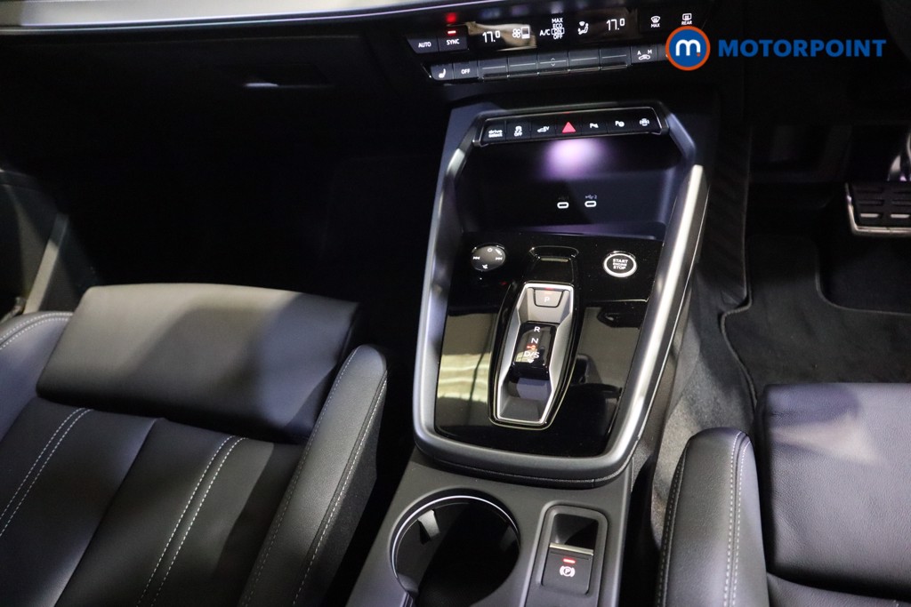 Audi A3 S Line Automatic Petrol Plug-In Hybrid Hatchback - Stock Number (1630635) - 6th supplementary image