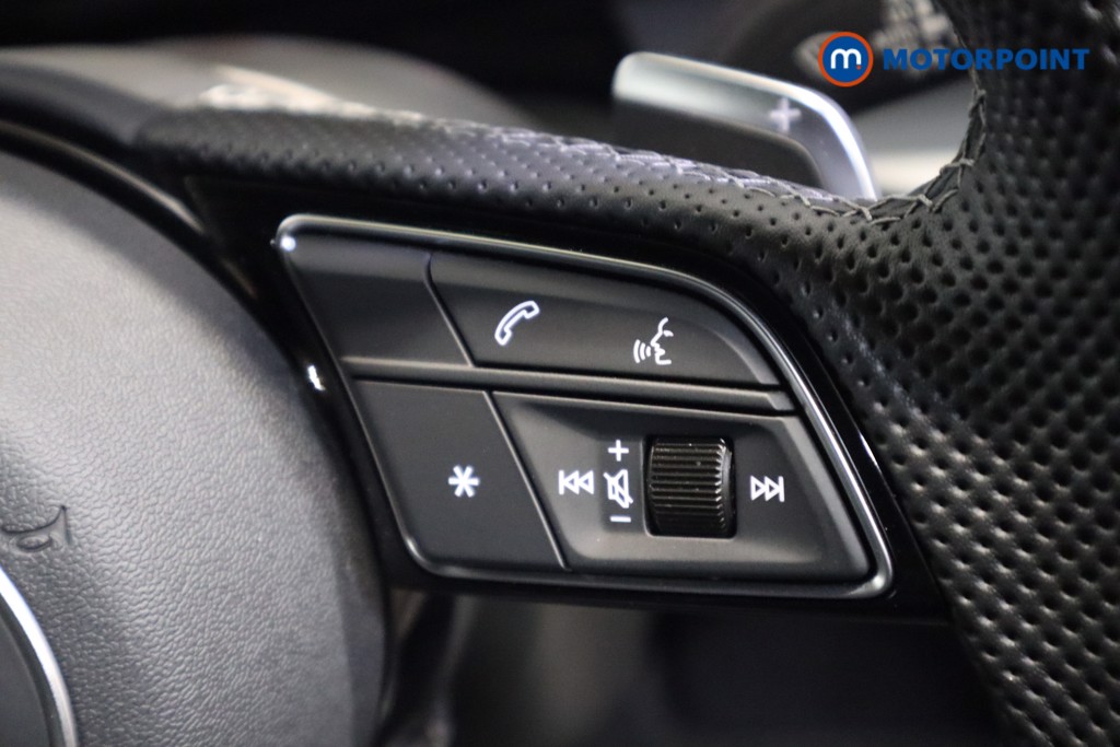 Audi A3 S Line Automatic Petrol Plug-In Hybrid Hatchback - Stock Number (1630635) - 13th supplementary image