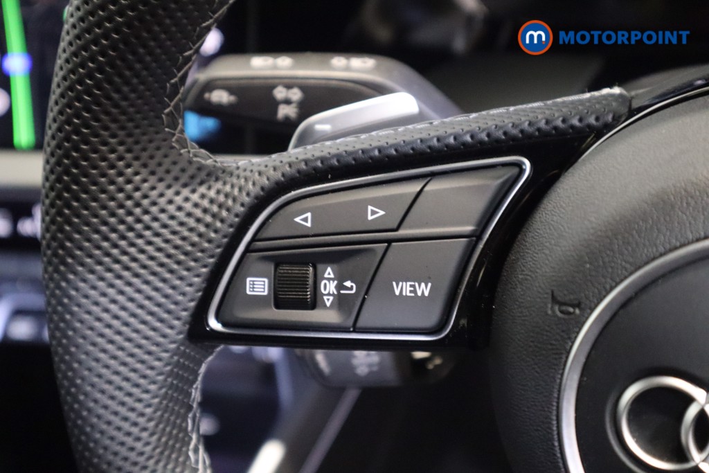 Audi A3 S Line Automatic Petrol Plug-In Hybrid Hatchback - Stock Number (1630635) - 15th supplementary image