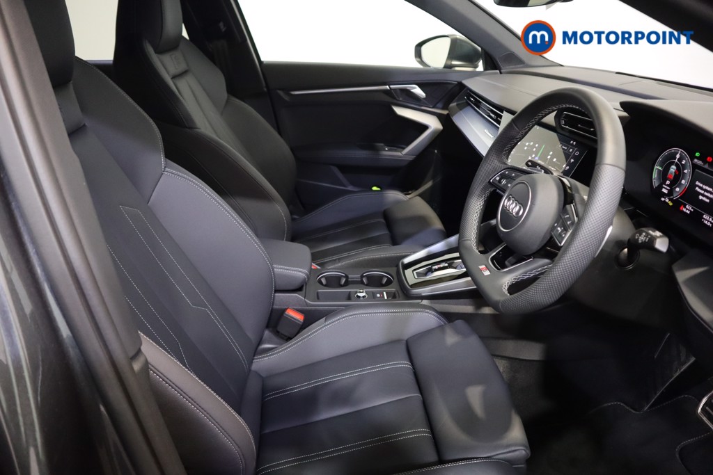 Audi A3 S Line Automatic Petrol Plug-In Hybrid Hatchback - Stock Number (1630635) - 17th supplementary image