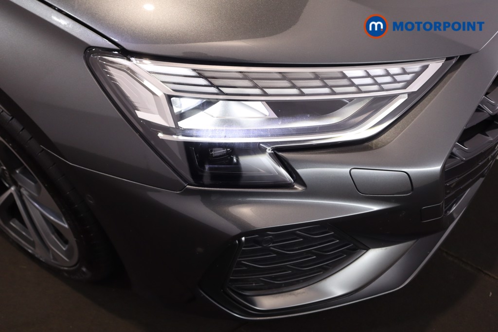 Audi A3 S Line Automatic Petrol Plug-In Hybrid Hatchback - Stock Number (1630635) - 25th supplementary image