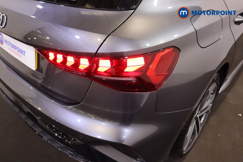 Audi A3 S Line Automatic Petrol Plug-In Hybrid Hatchback - Stock Number (1630635) - 26th supplementary image