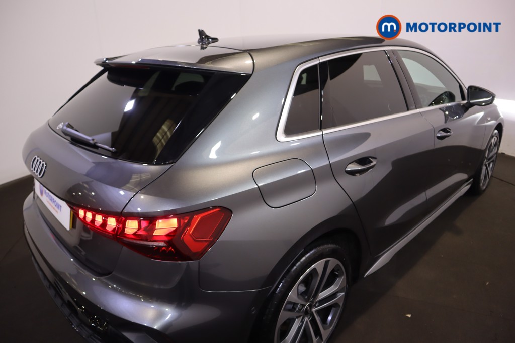 Audi A3 S Line Automatic Petrol Plug-In Hybrid Hatchback - Stock Number (1630635) - 27th supplementary image