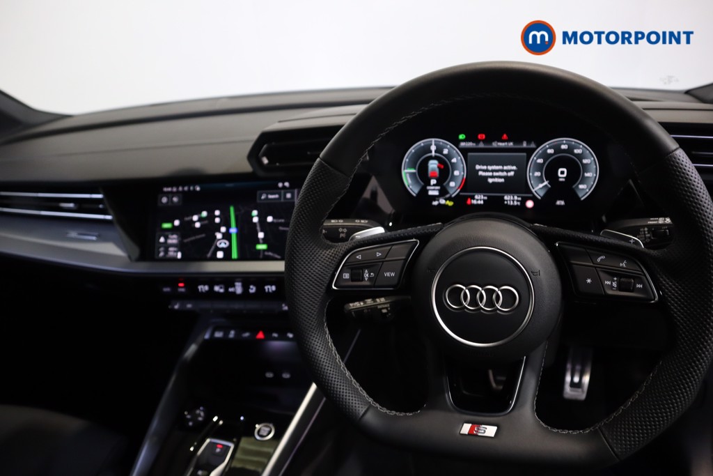 Audi A3 S Line Automatic Petrol Plug-In Hybrid Hatchback - Stock Number (1630635) - 1st supplementary image