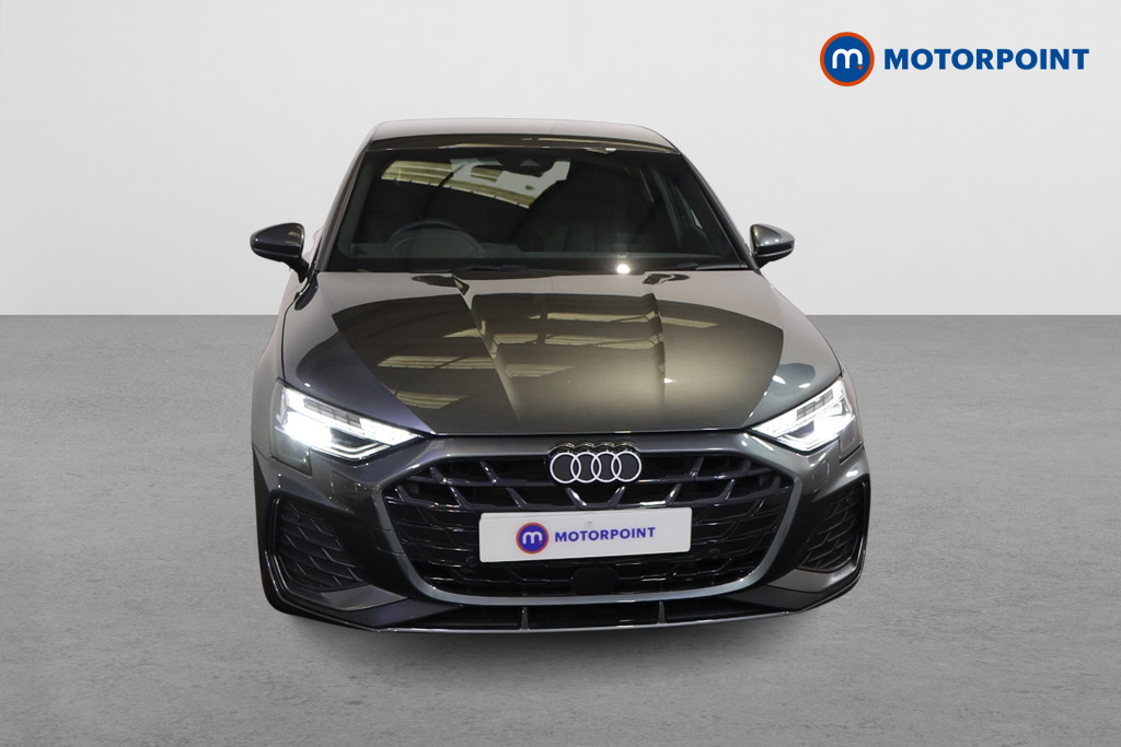 Audi A3 S Line Automatic Petrol Plug-In Hybrid Hatchback - Stock Number (1630635) - Front bumper