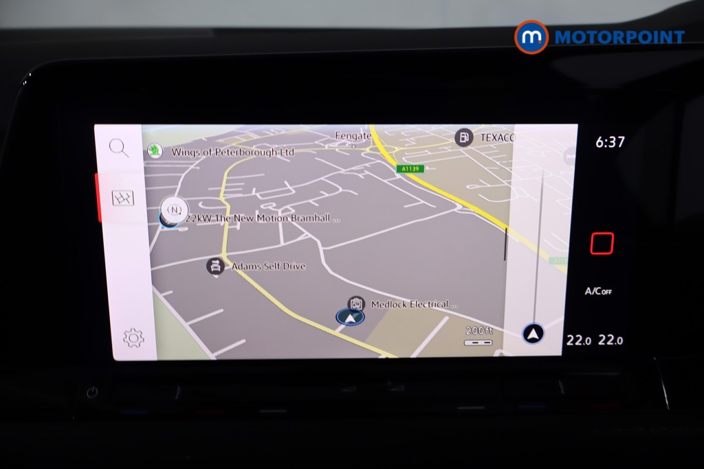 Volkswagen Golf GTI Automatic Petrol Hatchback - Stock Number (1630692) - 2nd supplementary image