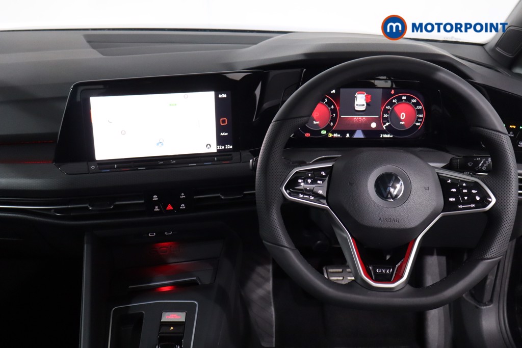 Volkswagen Golf GTI Automatic Petrol Hatchback - Stock Number (1630692) - 3rd supplementary image