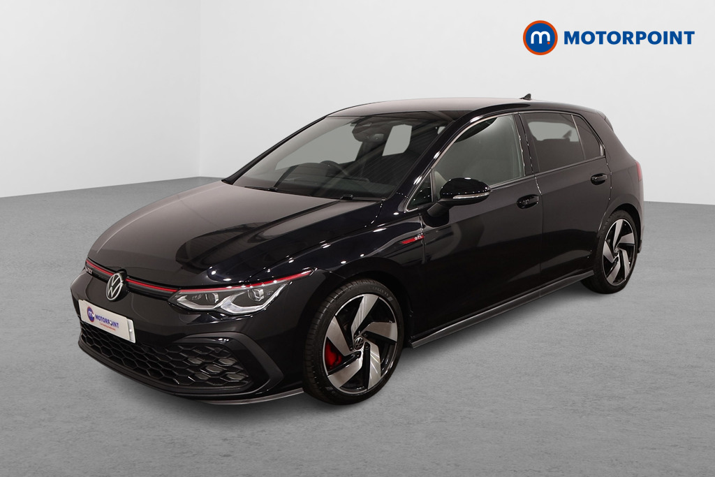Volkswagen Golf GTI Automatic Petrol Hatchback - Stock Number (1630692) - Passenger side front corner