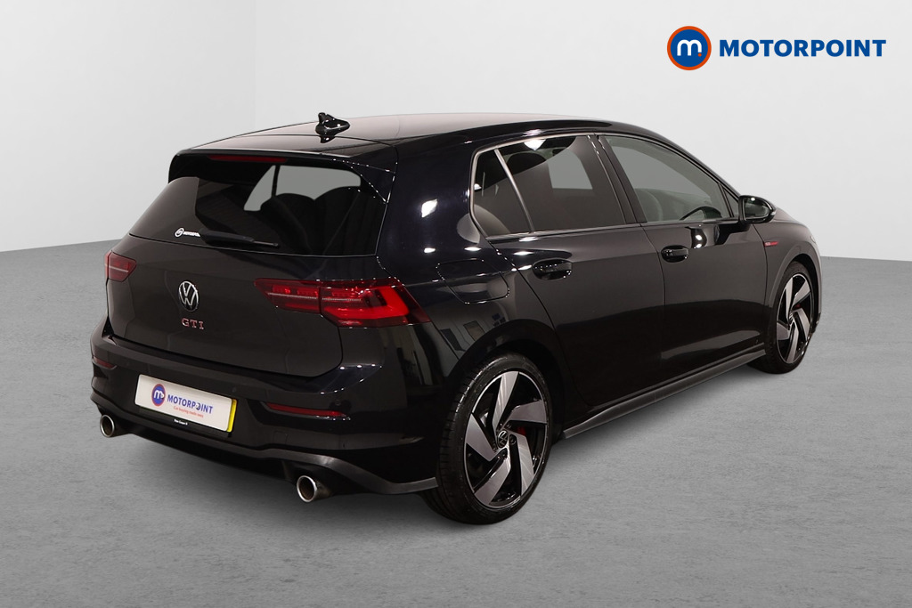 Volkswagen Golf GTI Automatic Petrol Hatchback - Stock Number (1630692) - Drivers side rear corner
