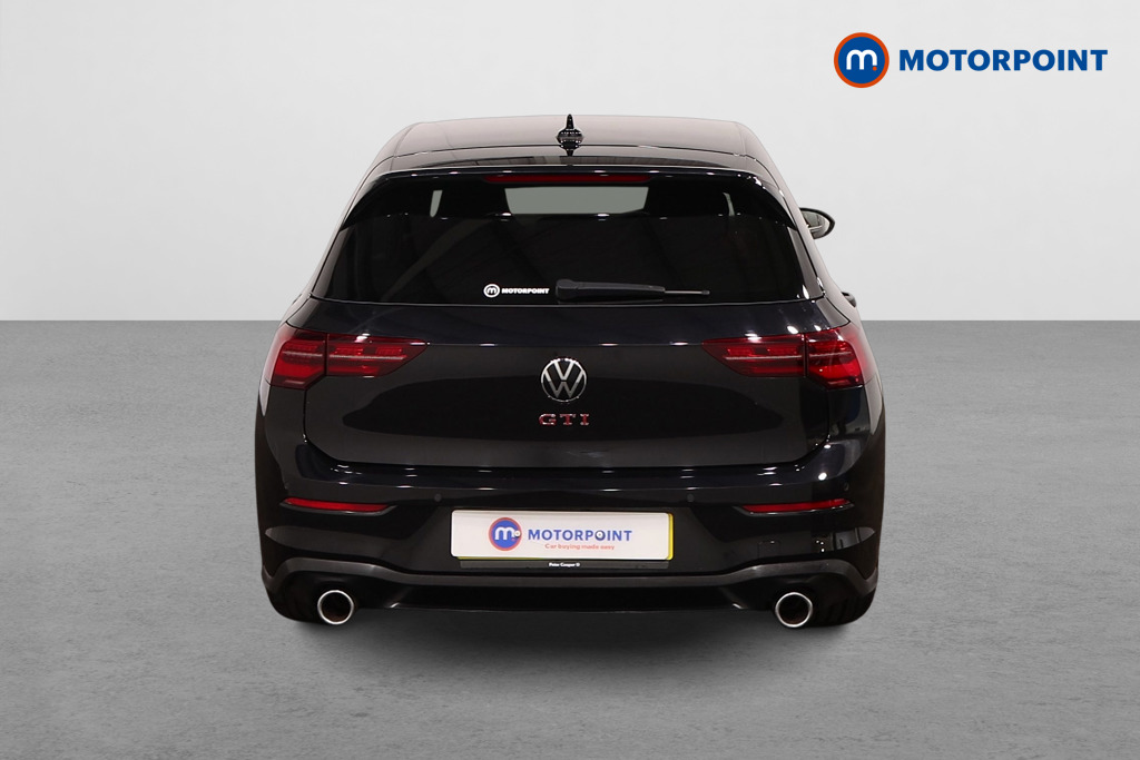 Volkswagen Golf GTI Automatic Petrol Hatchback - Stock Number (1630692) - Rear bumper