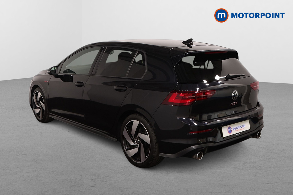 Volkswagen Golf GTI Automatic Petrol Hatchback - Stock Number (1630692) - Passenger side rear corner